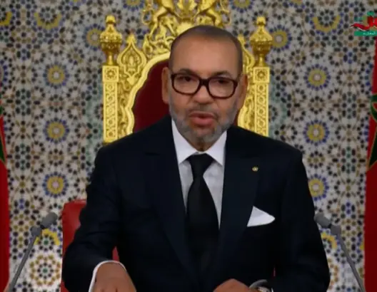 الملك محمد السادس يدعو لتغليب روح الثقة والتفاؤل لمواصلة الإنجازات ورفع التحديات الوطنية
