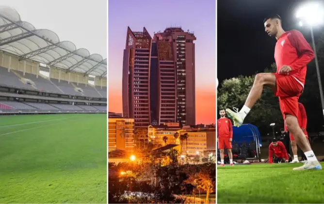 نيروبي تستقبل كتيبة السكتيوي.. المغرب يطارد المجد وسط أجواء شرق إفريقيا