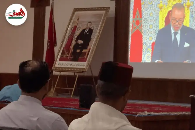 أزمور تحتفل بعيد العرش.. إشادة بالمكاسب الوطنية وتطلّع لمستقبل مشرق