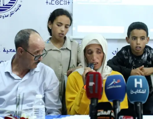 عائلة “راعي ميدلت” تكشف تفاصيل الواقعة وترفض رواية الانتحار وتطالب بـ”العدالة” (فيديو)