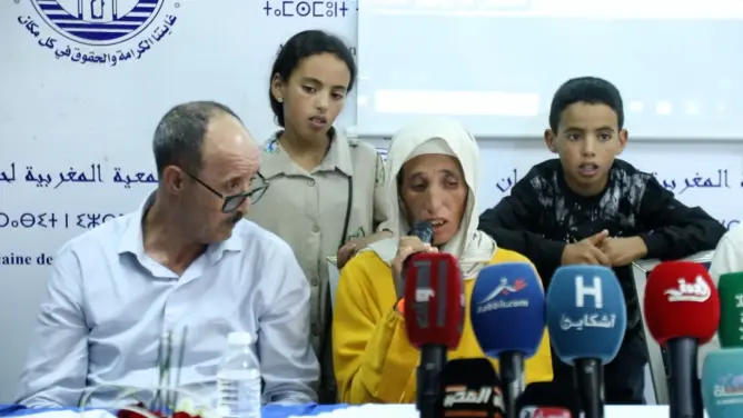 عائلة “راعي ميدلت” تكشف تفاصيل الواقعة وترفض رواية الانتحار وتطالب بـ”العدالة” (فيديو)