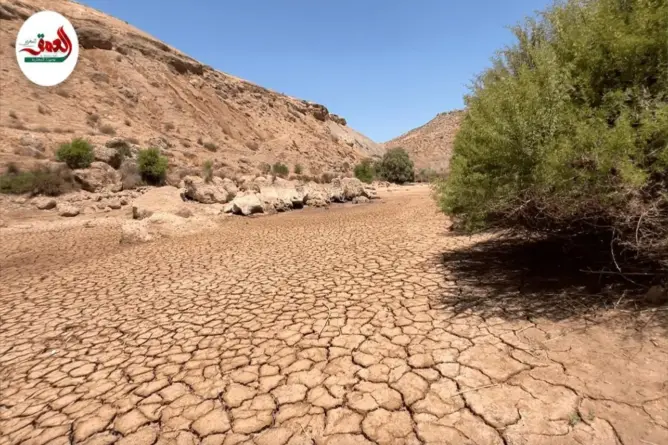 جفاف نهر أم الربيع يدفع ساكنة حد أولاد فرج للتضرع لله