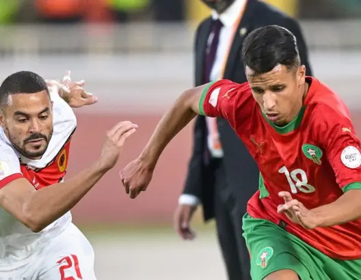 المنتخب الوطني المحلي يُدشّن رحلته في “الشّان” بفوز ثمين على أنغولا