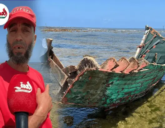 مهنيون بالجديدة يحذرون من “منطقة الموت”