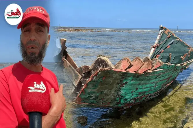 مهنيون بالجديدة يحذرون من “منطقة الموت”