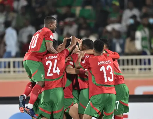 لاعبو المنتخب المحلي:  انتصار أنغولا يمنحنا الثقة ومفتاح اللقب