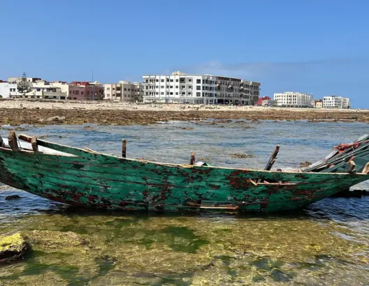 منطقة بحرية تهدد حياة صيادي الطحالب بالجديدة.. ومطالب بوضع إشارات إنذار عاجلة