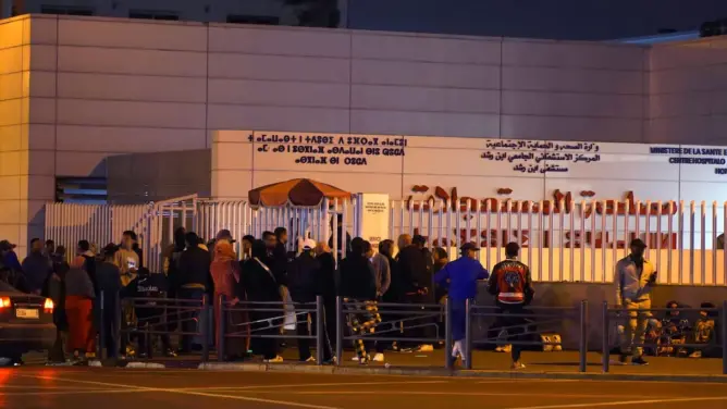 اتهامات بالابتزاز والإهانة في مستعجلات ابن رشد.. هل تحول حراس الأمن الخاص إلى سلطة موازية؟