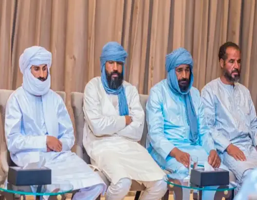اتحاد النقل يكشف تفاصيل اختطاف السائقين المغاربة ويشيد بتدخل الملك لإنهاء المحنة
