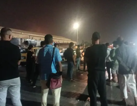 أزمة النقل بمراكش.. الأمن يجبر سائقي الطاكسي على نقل المواطنين إلى المحاميد