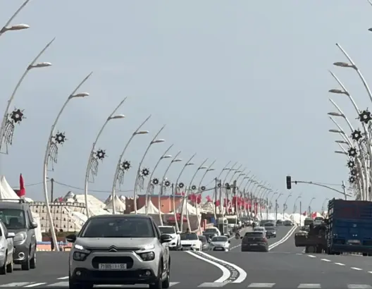 اتهامات بالتطبيع.. عاصفة “النجمة السداسية” تهز جماعة مولاي عبد الله والرئيس يوضح