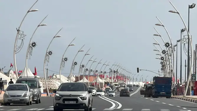 اتهامات بالتطبيع.. عاصفة “النجمة السداسية” تهز جماعة مولاي عبد الله والرئيس يوضح