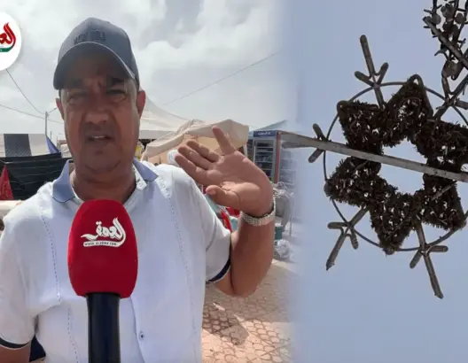 “النجمة السداسية” تشعل جدلا والرئيس يوضح