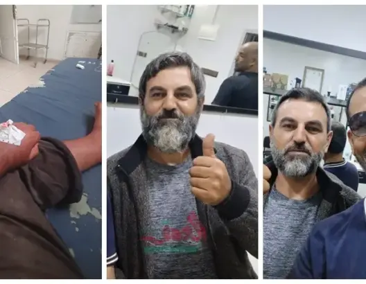 بعد نداء استغاثة عبر “العمق”.. إنقاذ ربان سفينة تركية بسواحل الداخلة و3 بحارة ما زالوا عالقين
