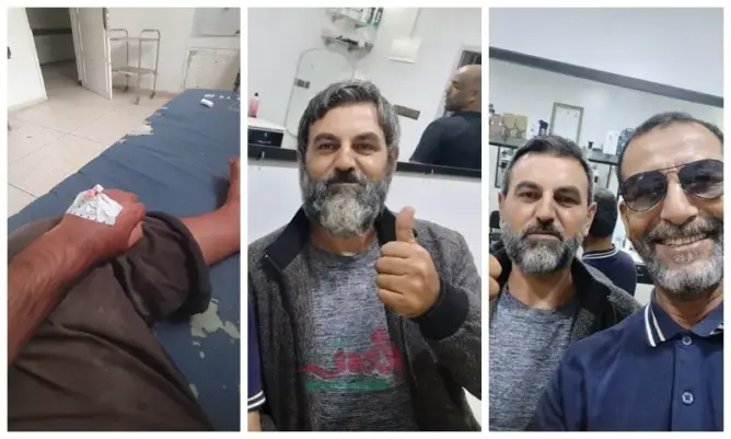 بعد نداء استغاثة عبر “العمق”.. إنقاذ ربان سفينة تركية بسواحل الداخلة و3 بحارة ما زالوا عالقين