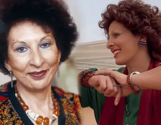 مريم الزعيمي تسائل ذاكرة فاطمة المرنيسي