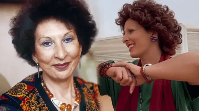 مريم الزعيمي تسائل ذاكرة فاطمة المرنيسي