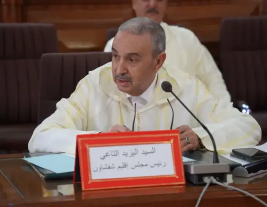 “الفساد المالي” يطيح برئيس مجلس إقليم شفشاون.. “جرائم الأموال” تودع التاغي سجن تامسنا