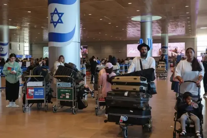 حرب غزة تفتح باب الهجرة العكسية من إسرائيل إلى المغرب