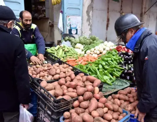 أسعار الخضر والفواكه تلهب جيوب البيضاويين مع الدخول المدرسي