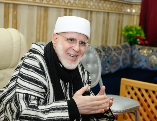 وفاة شيخ الطريقة القادرية البودشيشية جمال القادري البودشيشي