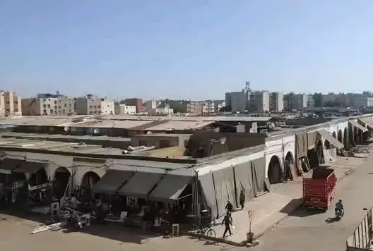الحي الحسني.. غموض يكتنف مستقبل إصلاح سوقي ولد مينة ولساسفة بالدار البيضاء