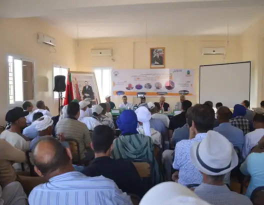 خبراء وفاعلون بتاديغوست يربطون التنمية المحلية بإصلاح تدبير الأراضي السلالية