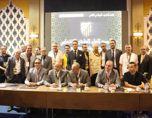 انتخاب الملياردير بوزوبع رئيسا للمغرب الفاسي
