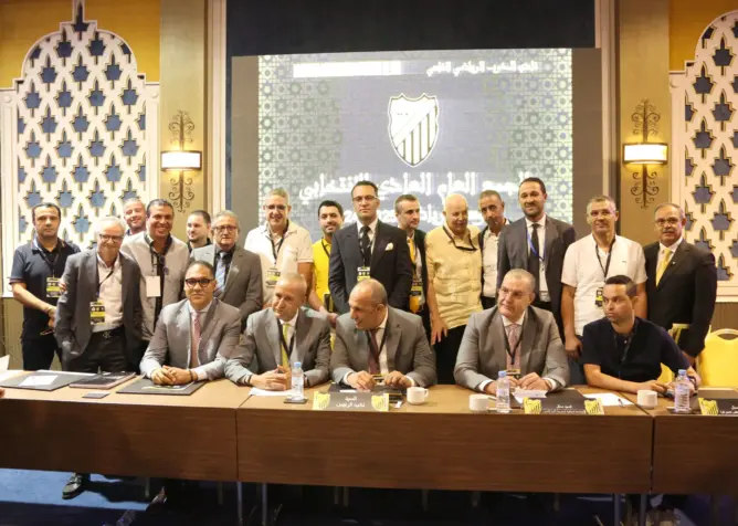 انتخاب الملياردير بوزوبع رئيسا للمغرب الفاسي