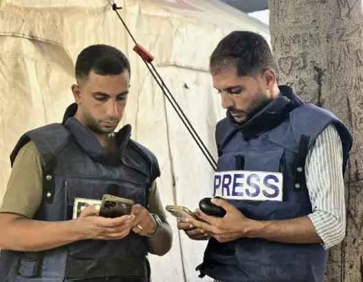 من شيرين إلى الغول والشريف وقريقع.. اغتيالات غزة تشعل نقاشا حول حماية صحفيي الجزيرة