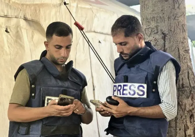 من شيرين إلى الغول والشريف وقريقع.. اغتيالات غزة تشعل نقاشا حول حماية صحفيي الجزيرة