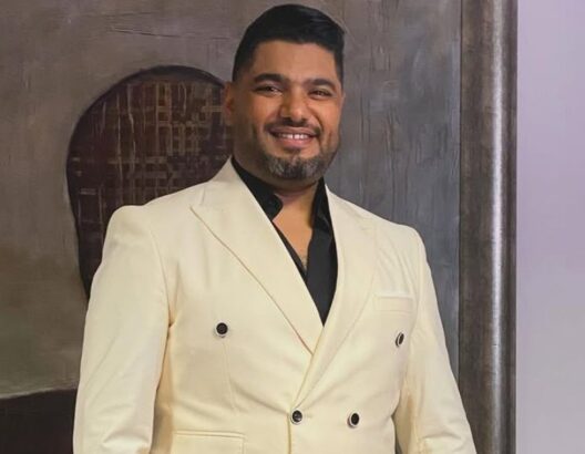 المغني المغربي فريد غنام