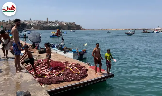 من لهيب الشمس إلى برودة أبي رقراق