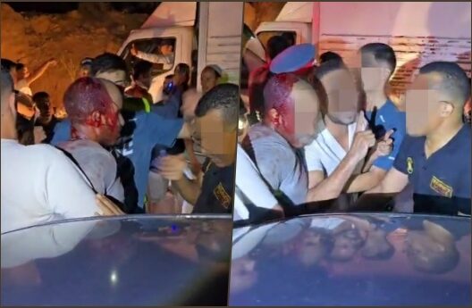 بعد مطاردة هوليوودية.. "سفاح أوفوس" يسقط في يد الدرك بالرشيدية