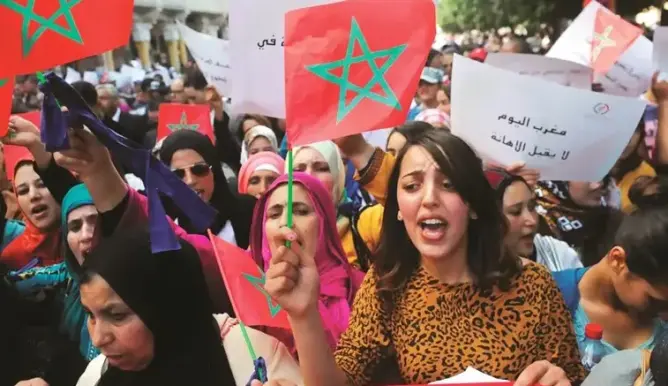 “​لا حماية بدون استقلال مالي”.. مسؤولون قضائيون يشددون على تجريم المساس بالذمة المالية للمرأة