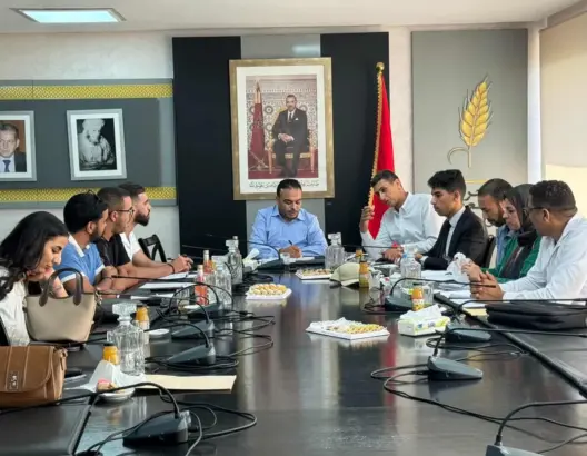 الطلبة الحركيون يقدمون رؤيتهم لإصلاح المنظومة الانتخابية استعداداً لتشريعيات 2026
