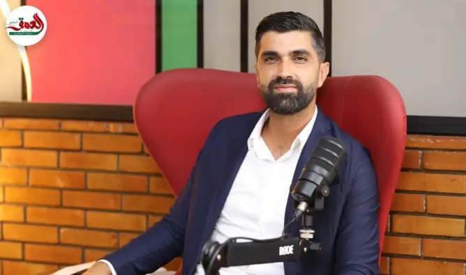 البورقادي: أنصح اللاعبين الشباب بالزواج المُبكّر