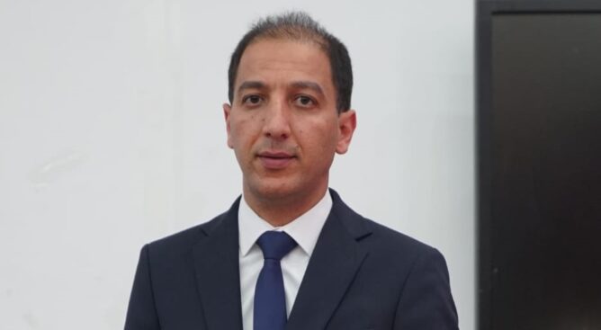 أمين السعيد