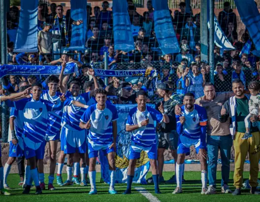 لاعب يطالب المجلس الأعلى للحسابات بفتح تحقيق في مالية النادي البلدي لورزازات