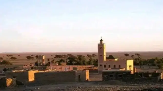 زاوية سيدي عبد النبي.. جمال طبيعي يختنق بالعزلة على تخوم الصحراء المغربية