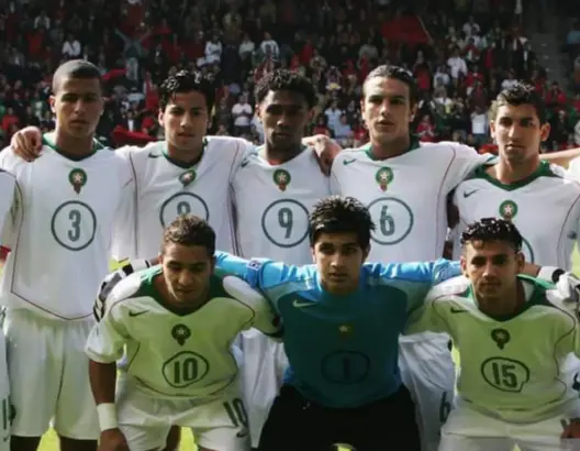 كيف أهدرت الكرة المغربية جيل 2005؟