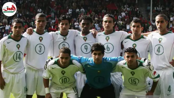 كيف أهدرت الكرة المغربية جيل 2005؟