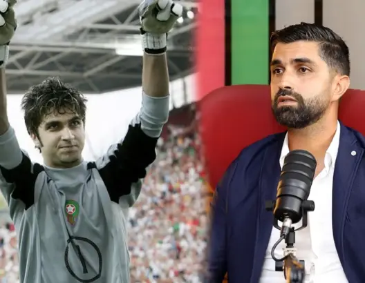 بورقادي: فتحي جمال غيَّر مساري الكروي