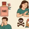 العطور المقلدة.. عبوات أنيقة تخفي خلفها وراءها صحية على الإنسان والبيئة