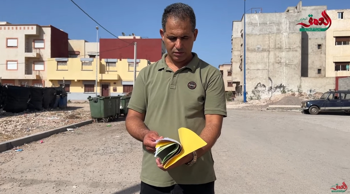 مستثمر عائد من المهجر بآزمور يتهم قائدة بـ"محاربته" ويهدد بمغادرة المغرب