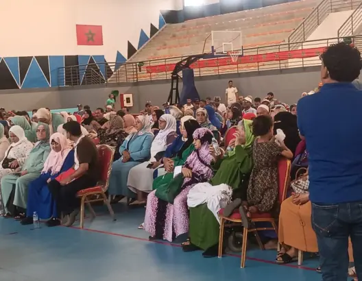 عين السبع.. تسليم أزيد من 700 شقة جديدة لضحايا هدم دوار بويه