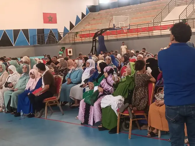 عين السبع.. تسليم أزيد من 700 شقة جديدة لضحايا هدم دوار بويه