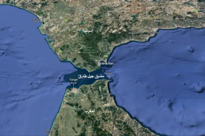 المغرب وإسبانيا