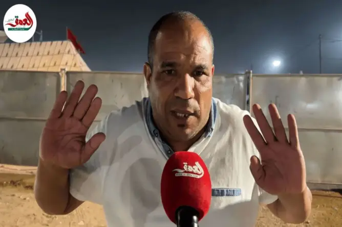 تغييب الحلقة بموسم مولاي عبد الله أمغار يثير غضبا
