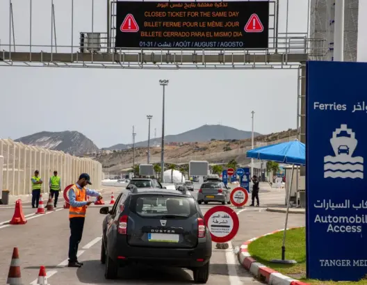 “التذكرة المغلقة”.. إجراء موحّد بالموانئ المغربية والإسبانية لعودة سلسة للجالية المغربية